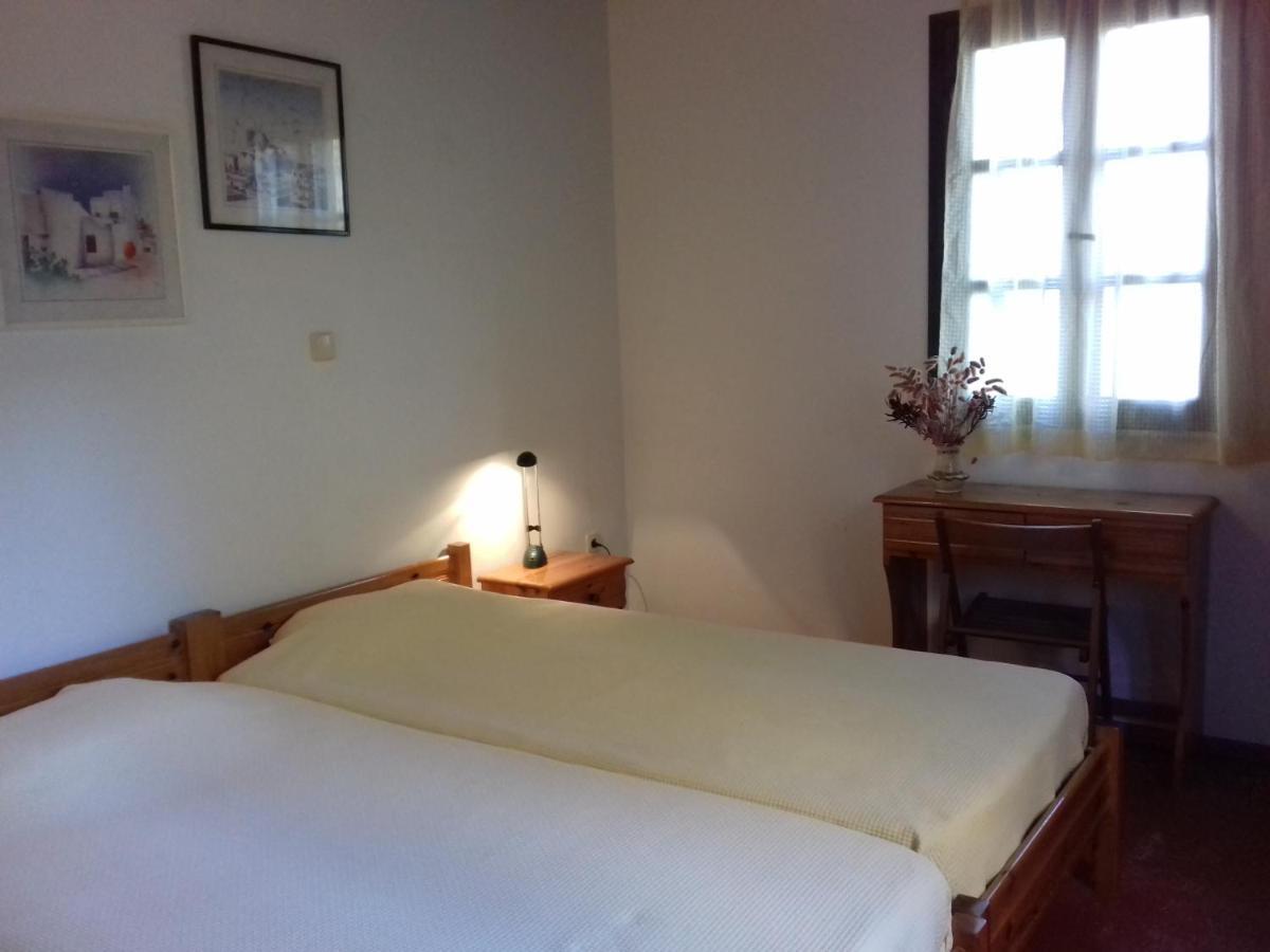 Ikarian Centre - Accommodation & Mountain Hiking 埃夫迪洛斯 外观 照片