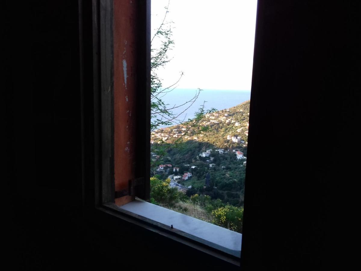 Ikarian Centre - Accommodation & Mountain Hiking 埃夫迪洛斯 外观 照片